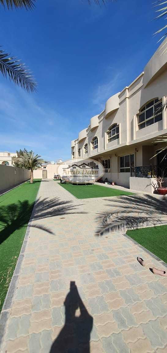 87 Great Investment Deal! Villa Compound For Sale | Very Reasonable Price | Well Maintained Villas | Khalifa City