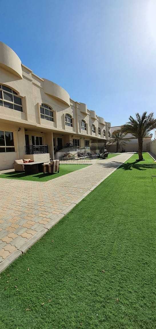 93 Great Investment Deal! Villa Compound For Sale | Very Reasonable Price | Well Maintained Villas | Khalifa City