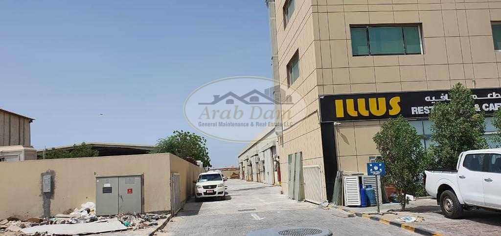 23 Good Investment Deal | Industrial Plot for Sale with A Prime Location at Mussafah Area ICAD 3 | Inquire Now!
