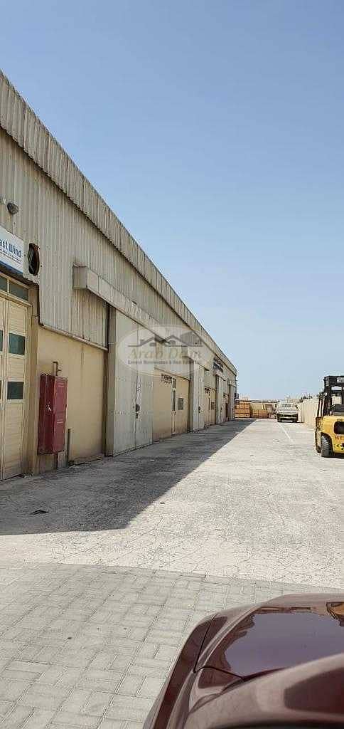 51 Good Investment Deal | Industrial Plot for Sale with A Prime Location at Mussafah Area ICAD 3 | Inquire Now!