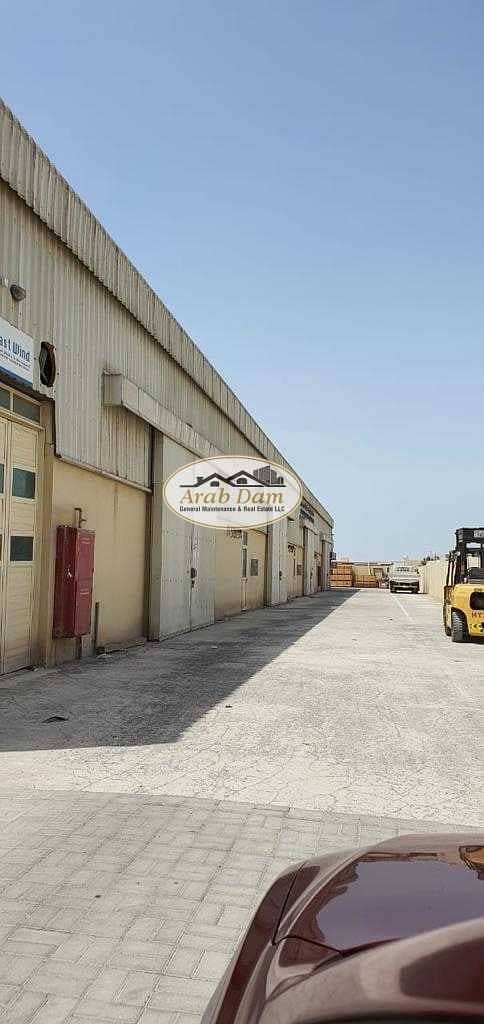 54 Good Investment Deal | Industrial Plot for Sale with A Prime Location at Mussafah Area ICAD 3 | Inquire Now!