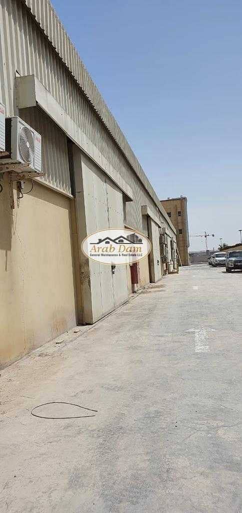 61 Good Investment Deal | Industrial Plot for Sale with A Prime Location at Mussafah Area ICAD 3 | Inquire Now!