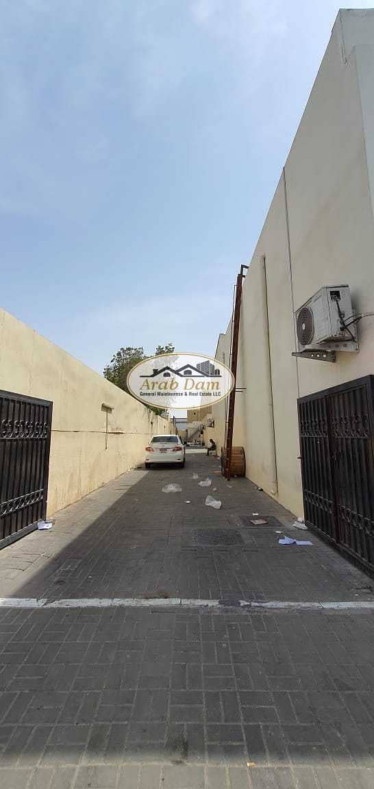 68 Good Investment Deal | Commercial Building for Sale with A Prime Location at Mussafah Industrial Area