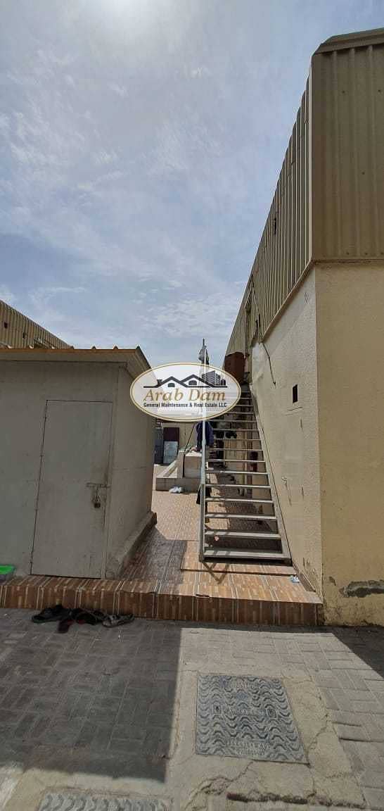 77 Good Investment Deal | Commercial Building for Sale with A Prime Location at Mussafah Industrial Area