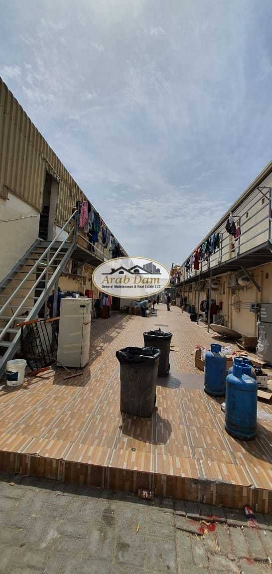 95 Good Investment Deal | Commercial Building for Sale with A Prime Location at Mussafah Industrial Area