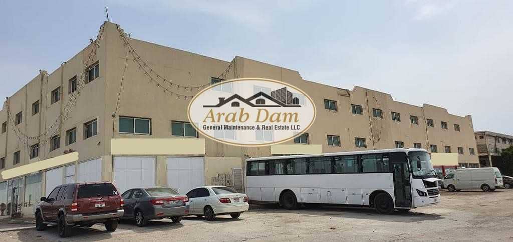 14 Good Investment Deal | Commercial Building for Sale with A Prime Location at Mussafah Industrial Area
