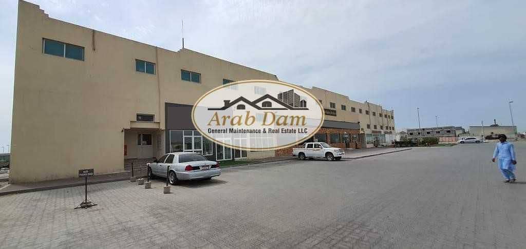 25 Good Investment Deal | Commercial Building for Sale with A Prime Location at Mussafah Industrial Area