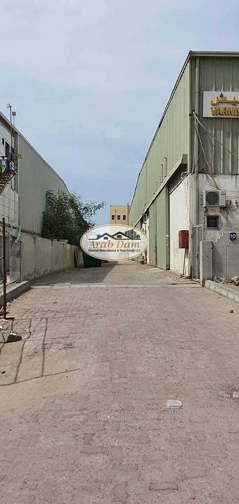 33 Good Investment Deal | Commercial Building for Sale with A Prime Location at Mussafah Industrial Area