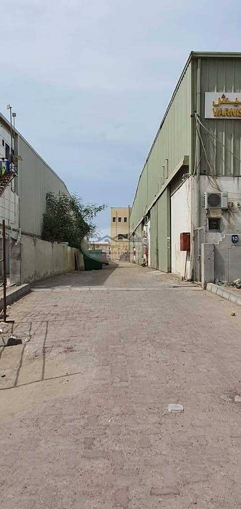 35 Good Investment Deal | Commercial Building for Sale with A Prime Location at Mussafah Industrial Area
