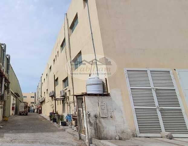 41 Good Investment Deal | Commercial Building for Sale with A Prime Location at Mussafah Industrial Area