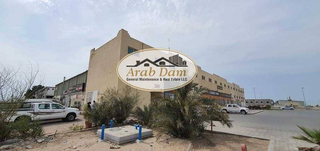 62 Good Investment Deal | Commercial Building for Sale with A Prime Location at Mussafah Industrial Area