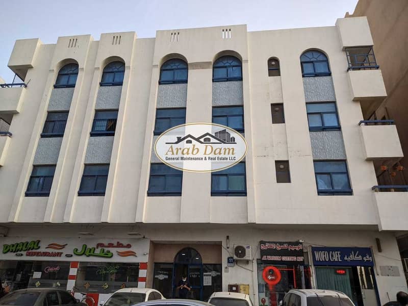 5 Good Investment Deal | Commercial Building for Sale with A Prime Location at Mussafah Industrial Area