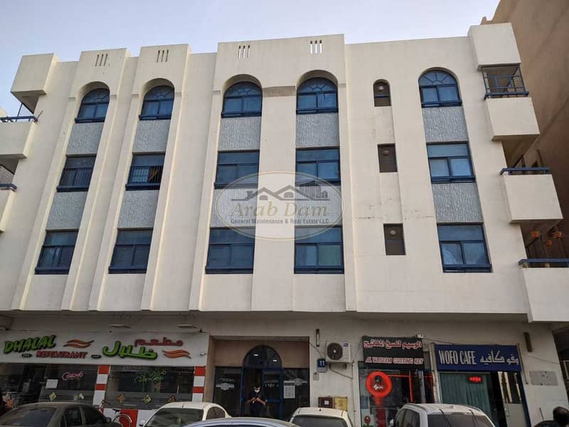 6 Good Investment Deal | Commercial Building for Sale with A Prime Location at Mussafah Industrial Area