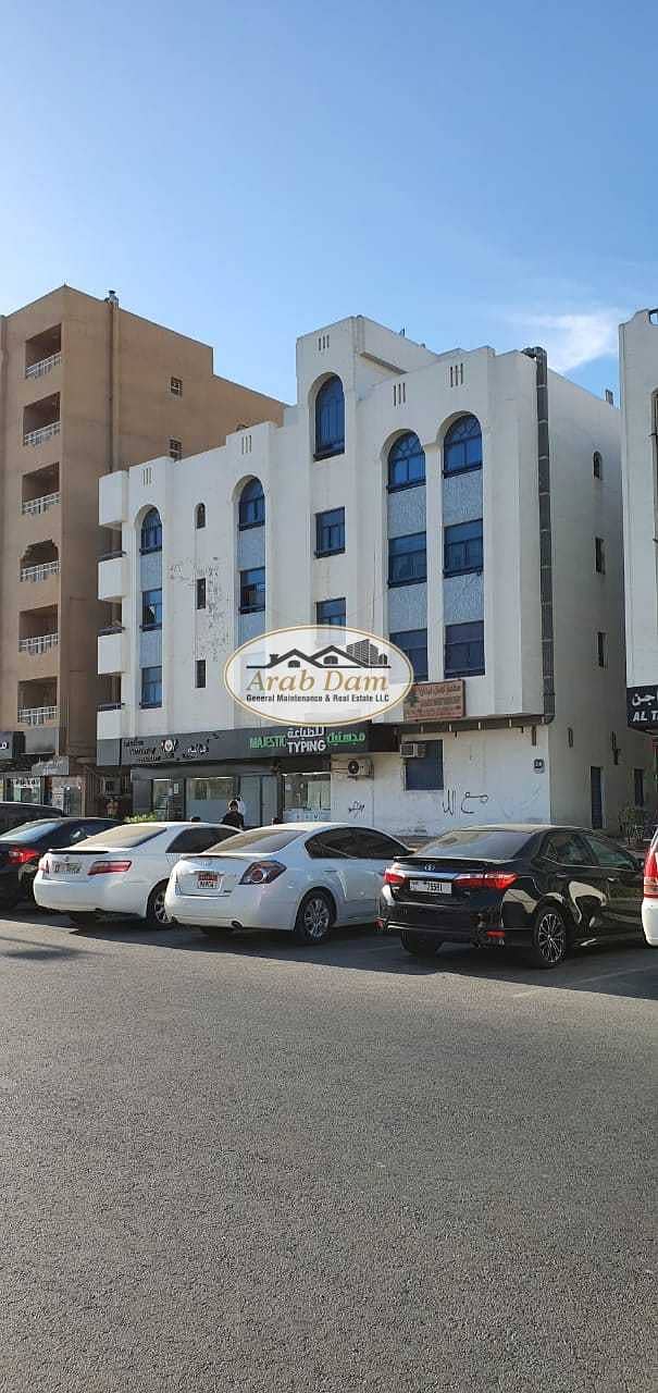 27 Good Investment Deal | Commercial Building for Sale with A Prime Location at Mussafah Industrial Area