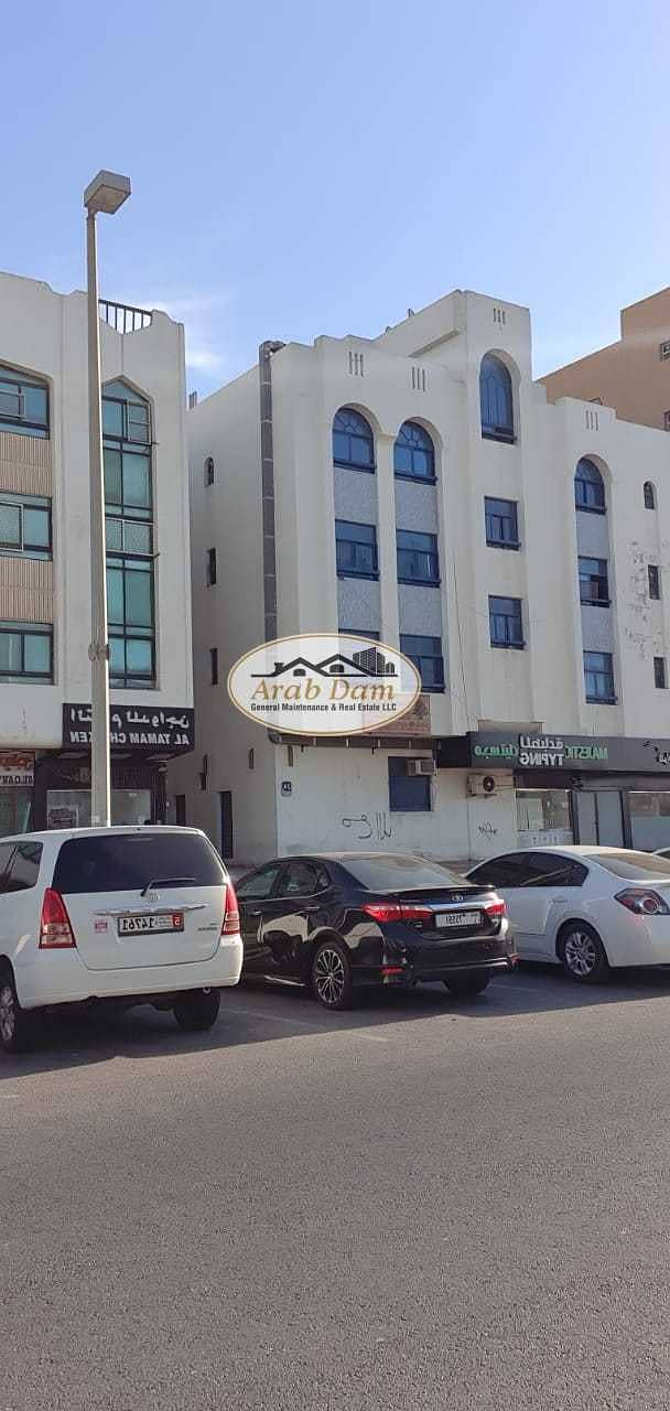 36 Good Investment Deal | Commercial Building for Sale with A Prime Location at Mussafah Industrial Area
