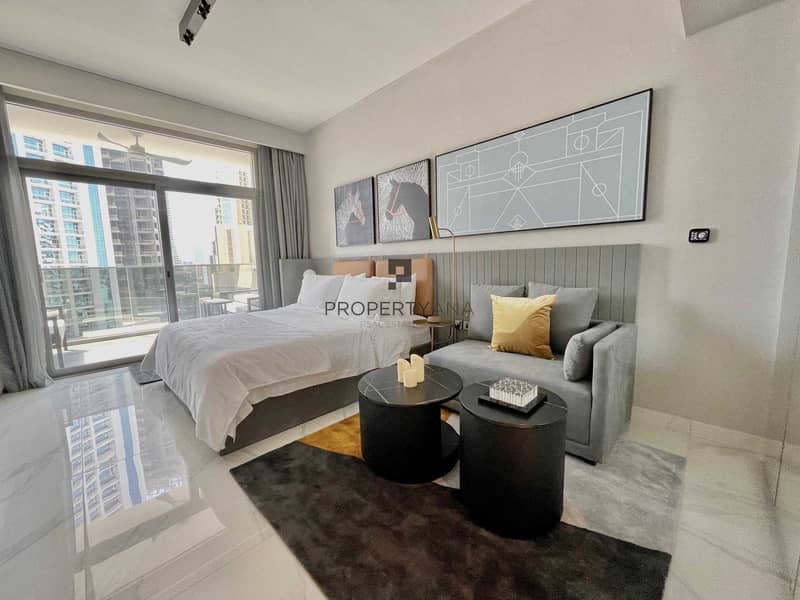 Brand New | Fully furnished canal-front residences