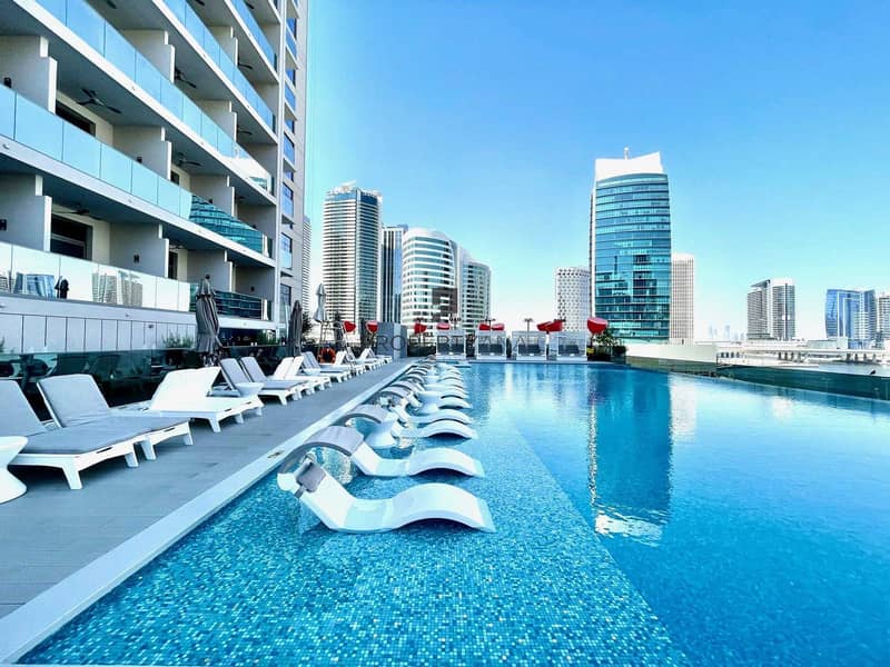 5 Brand New | Fully furnished canal-front residences