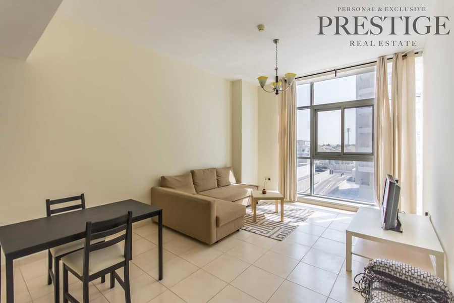 Exclusive | 1 Bed | Well Maintained