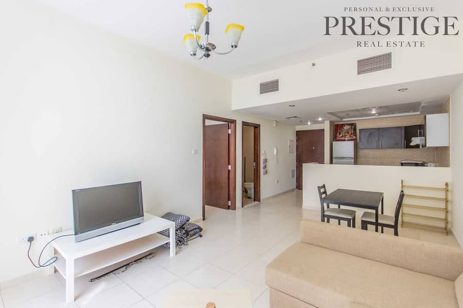 3 Exclusive | 1 Bed | Well Maintained
