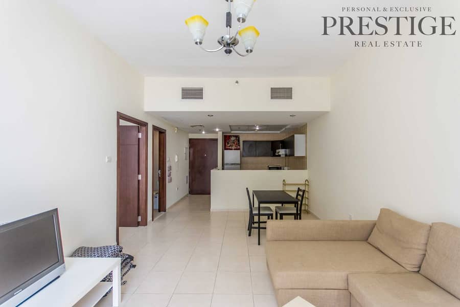 4 Exclusive | 1 Bed | Well Maintained