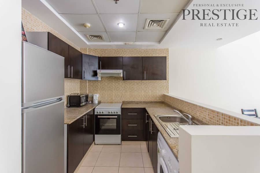 6 Exclusive | 1 Bed | Well Maintained