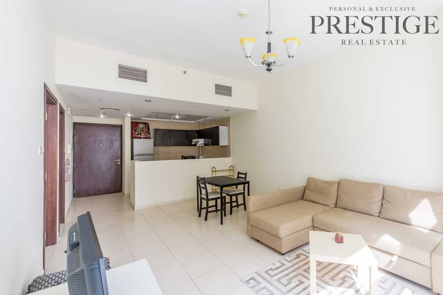13 Exclusive | 1 Bed | Well Maintained