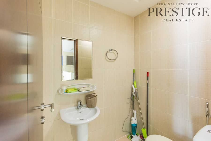 14 Exclusive | 1 Bed | Well Maintained