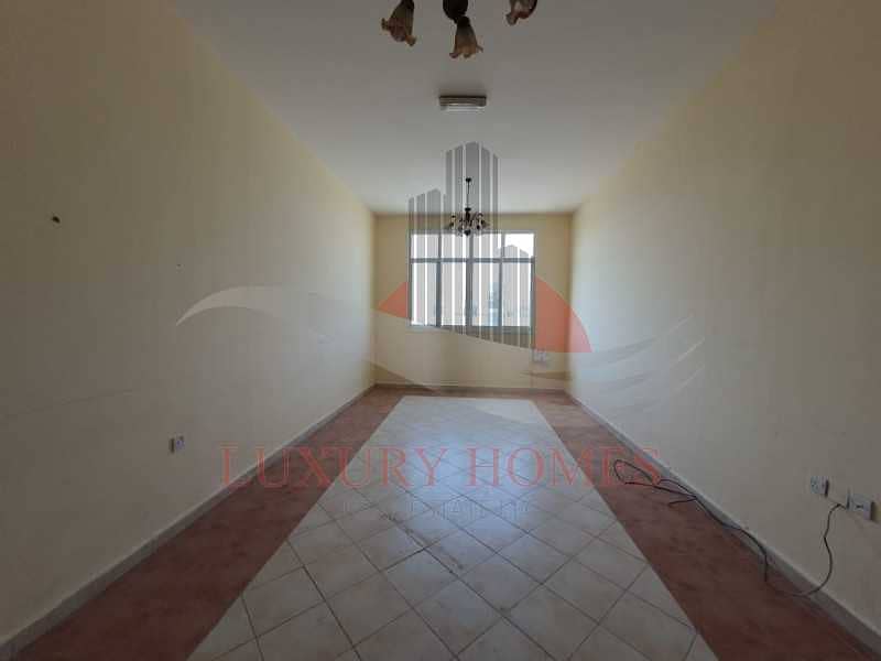 4 Spacious apt. w/ Wardrobe & Balcony Near to School