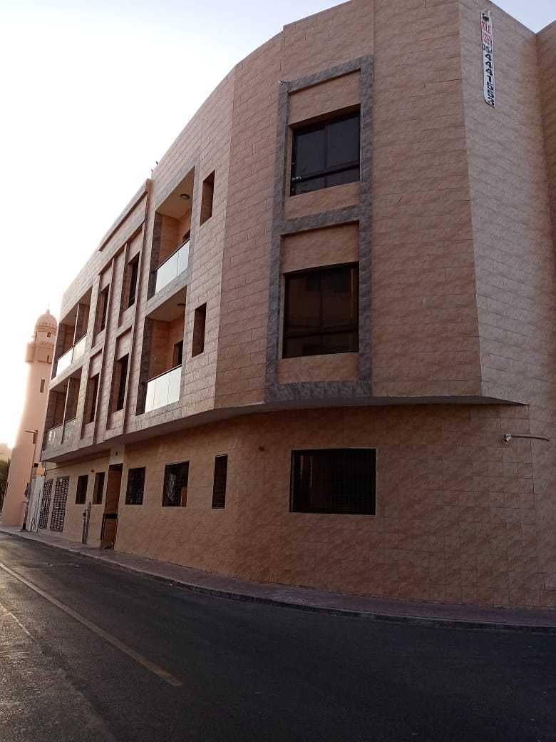 Available 1 BHK flat in a new building in Al Muteena Deira Dubai