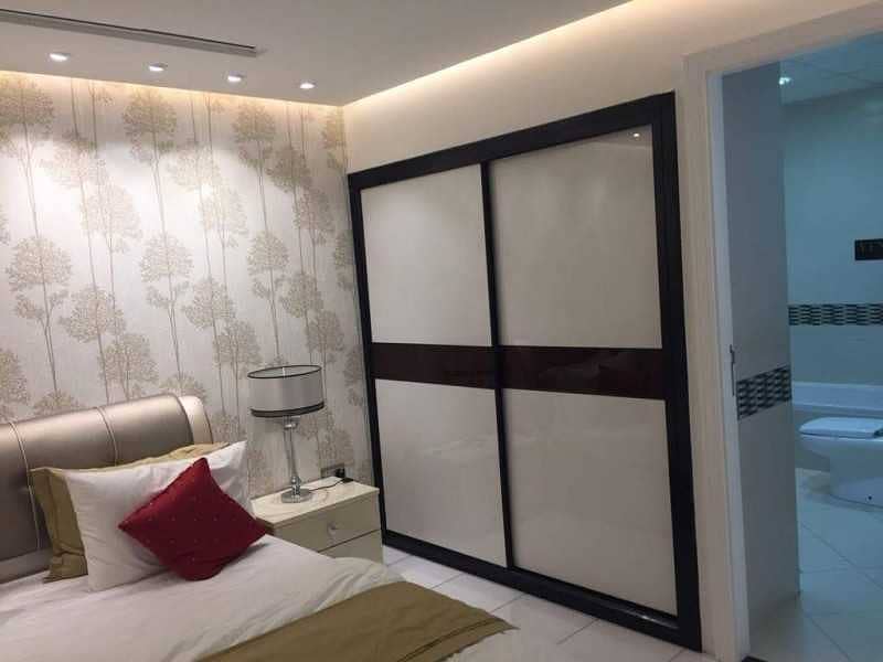 10 Modern 2BR | Brand New |Fully Furnished in Miraclz