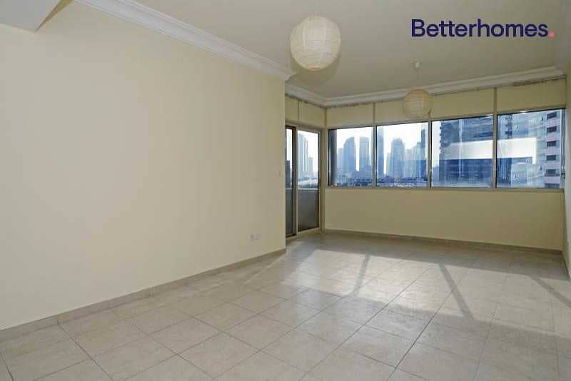 13 Lake View  | 1 Bed with Balcony | Cluster Y