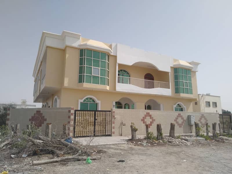 commercial G+1Villa For Labour camp available for sale