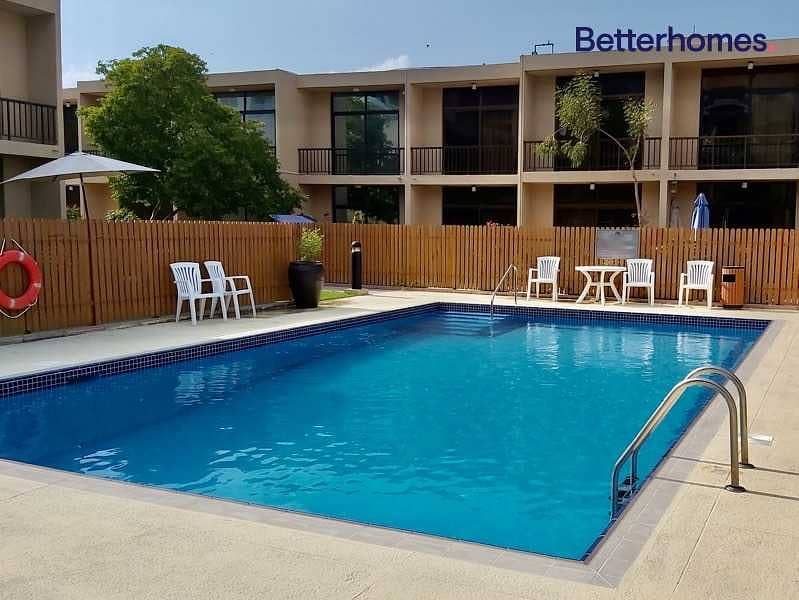 Bright & Spacious | Renovated | Shared Pool