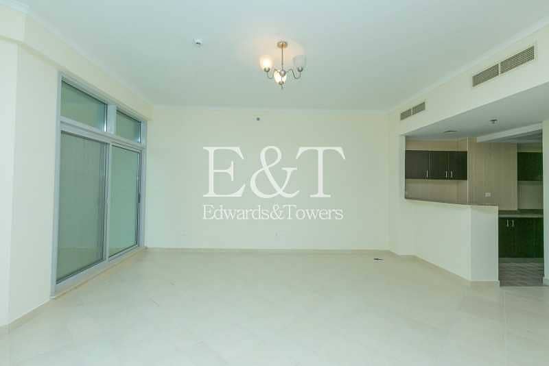 4 Exclusive | High Floor | Partial Sea and Golf View