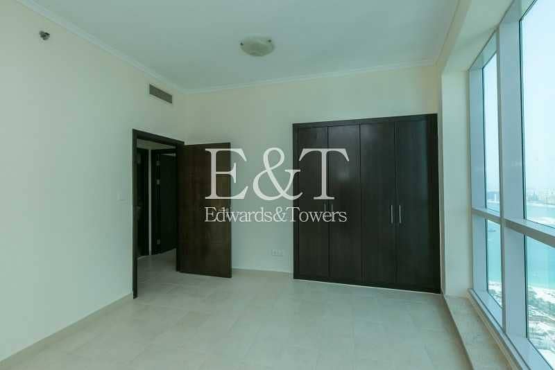 15 Exclusive | High Floor | Partial Sea and Golf View