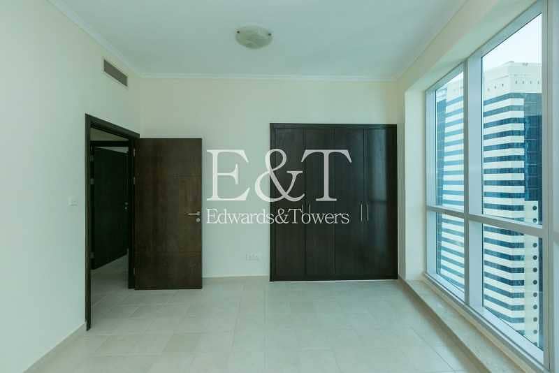 18 Exclusive | High Floor | Partial Sea and Golf View