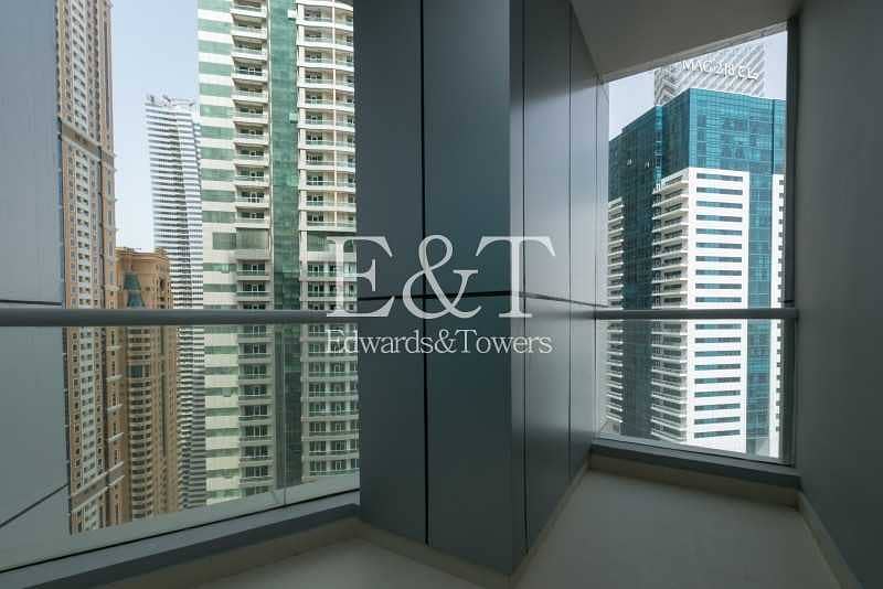 20 Exclusive | High Floor | Partial Sea and Golf View