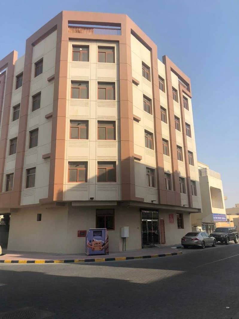 For rent a room and a hall in Al Nuaimia 2 Ajman Emirate