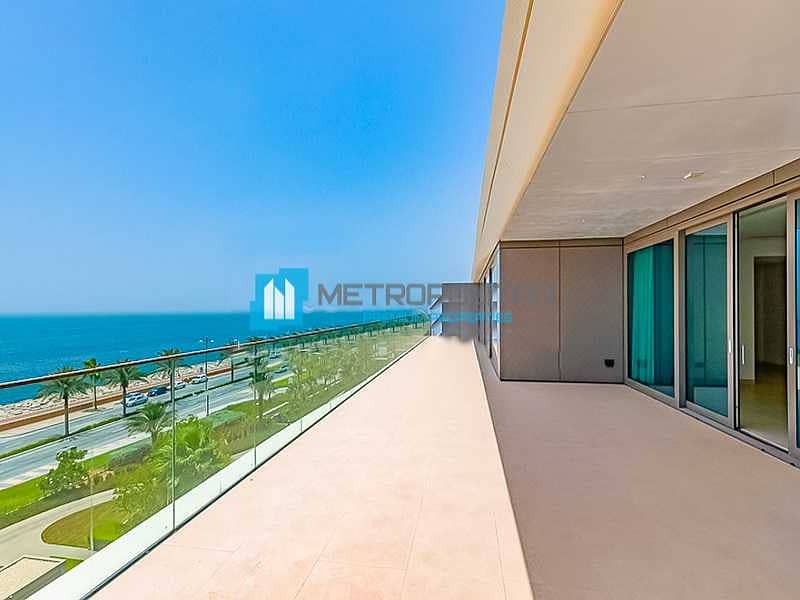Waterfront Living | Prestigious Address |Luxurious Waterfront Living | Prestigious Address |Luxurious