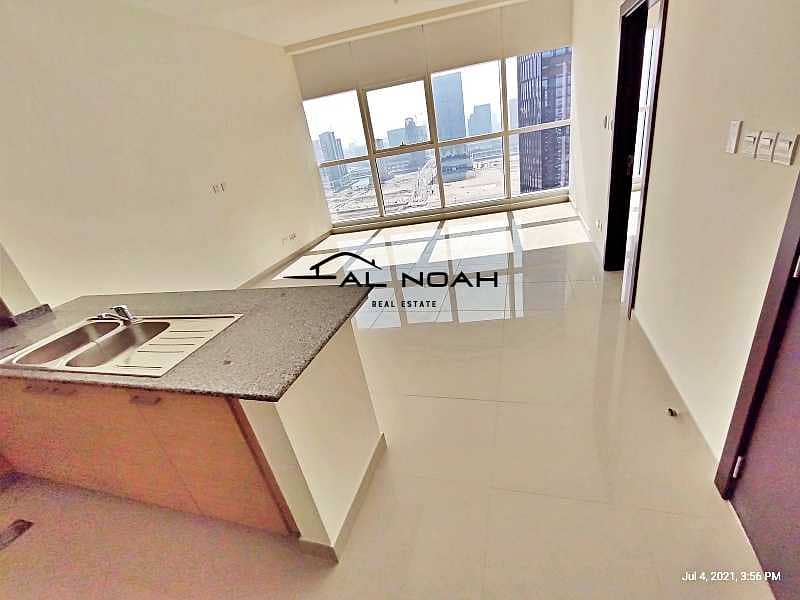 7 Vacant now! Amazing 1BR!  Contemporary Designed! Prime Facilities!