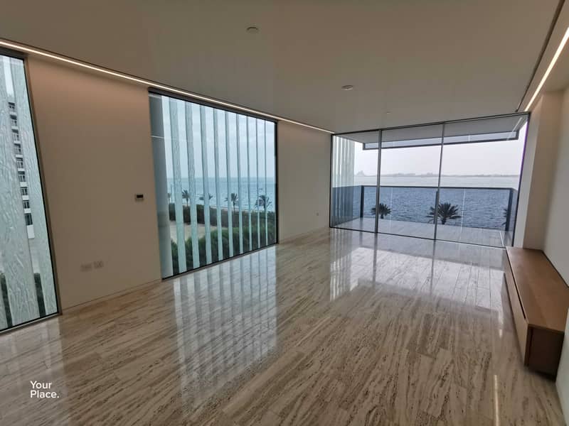 DONT WASTE TIME! Live your dream in this  brand new penthouse in The Palm w Burj Al Arab view