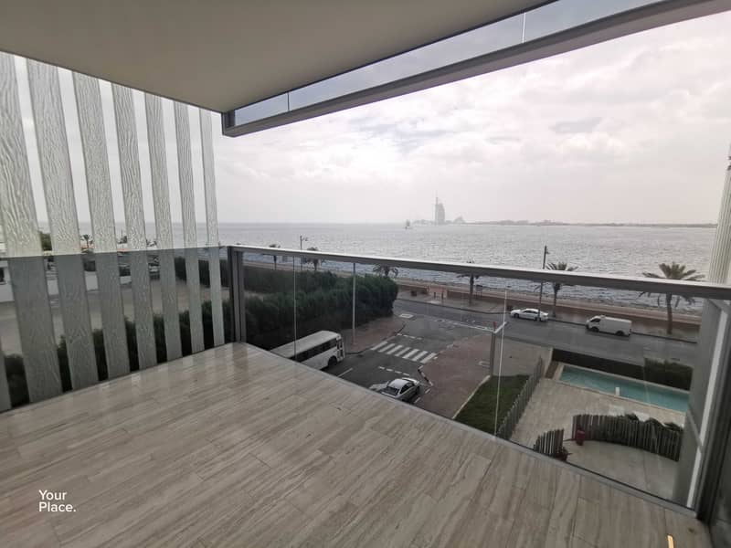 21 DONT WASTE TIME! Live your dream in this  brand new penthouse in The Palm w Burj Al Arab view