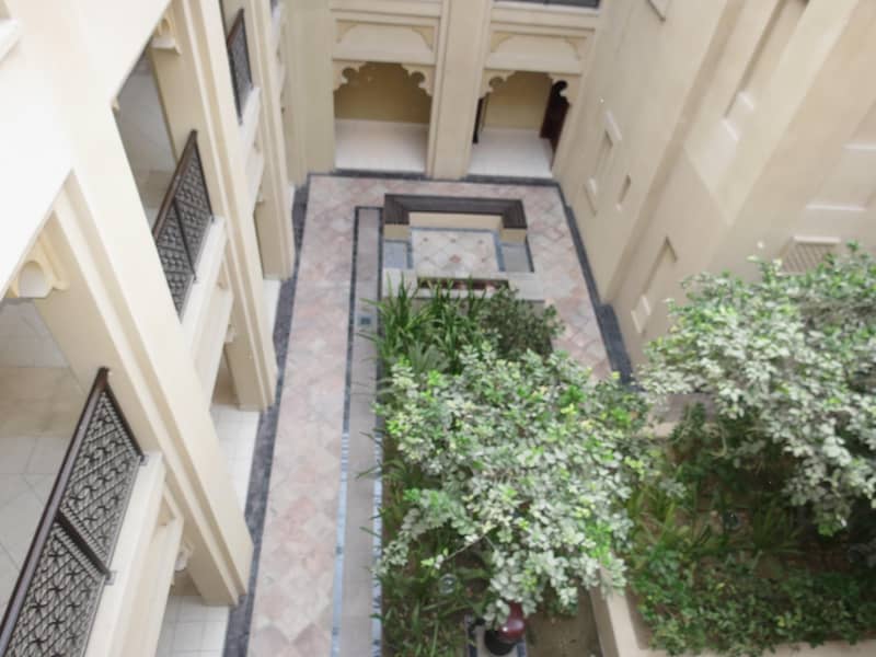 شقة في ريحان 5،ریحان،المدينة القديمة‬،وسط مدينة دبي 1 غرفة 85000 درهم - 5321368