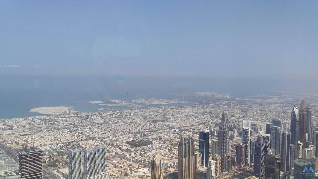 18 UNBEATABLE BURJ KHALIFA | 2BR WITH FOUNTAIN VIEW | UNFURNISHED |
