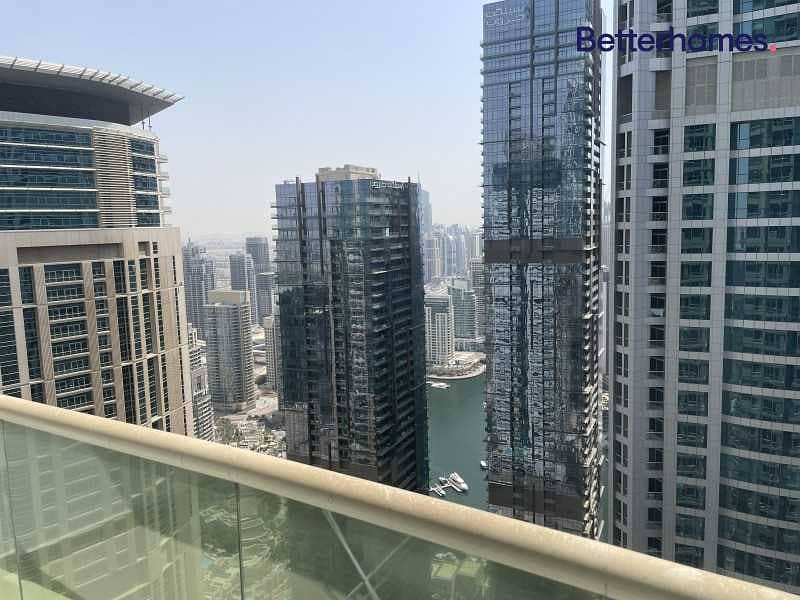 18 Higher Floor | Non-Negotiable | Marina & Sea Views