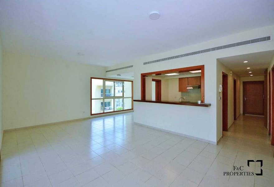 2 Upgraded 2 Bed + study | Pool View | Best layout