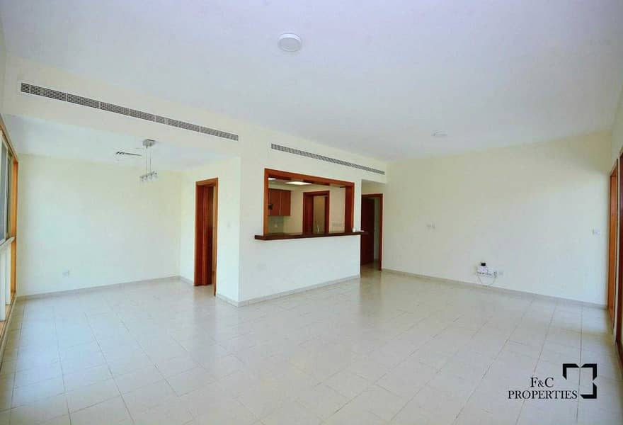 3 Upgraded 2 Bed + study | Pool View | Best layout