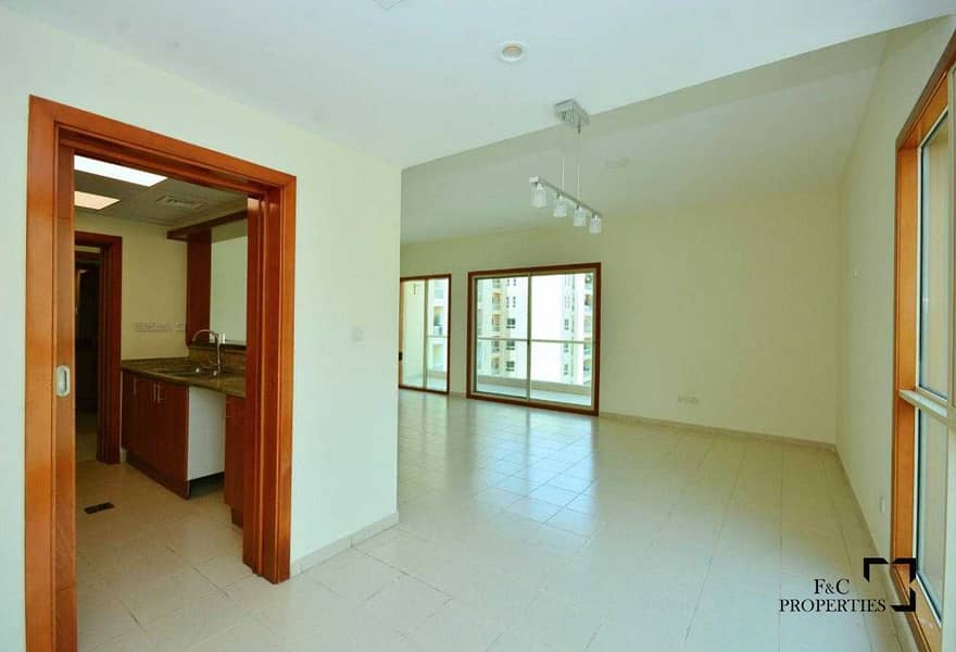 6 Upgraded 2 Bed + study | Pool View | Best layout