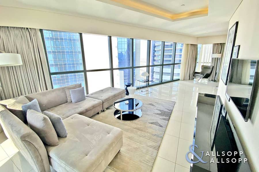 4 Exclusive | Downtown View | High Floor