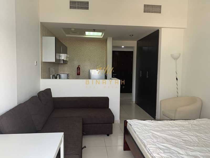 2 999 Aed| Furnished Studio |Sports City